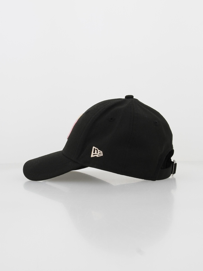 Casquette 9forty block logo dégradé noir femme - New Era