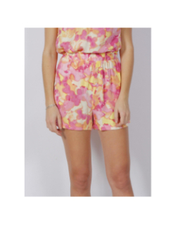 Short fluide taille haute tula multicolore femme - Vero Moda