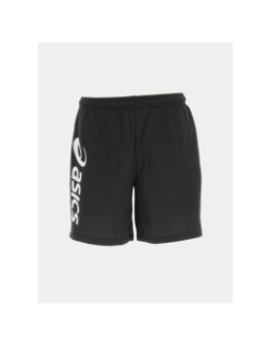 Short jogging omega blanc noir homme - Asics