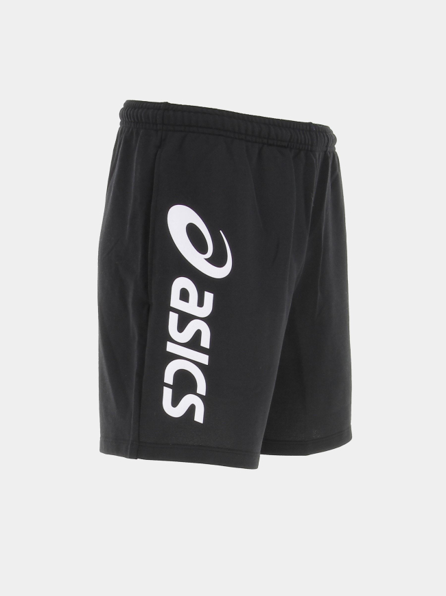 Short jogging omega blanc noir homme - Asics