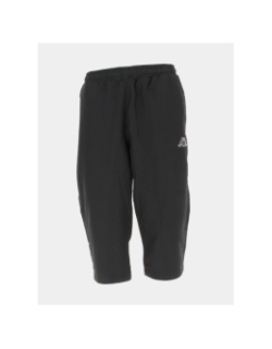 Pantacourt jogging ketchup noir homme - Kappa