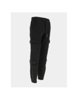 Pantalon cargo resséré noir homme - Project X Paris