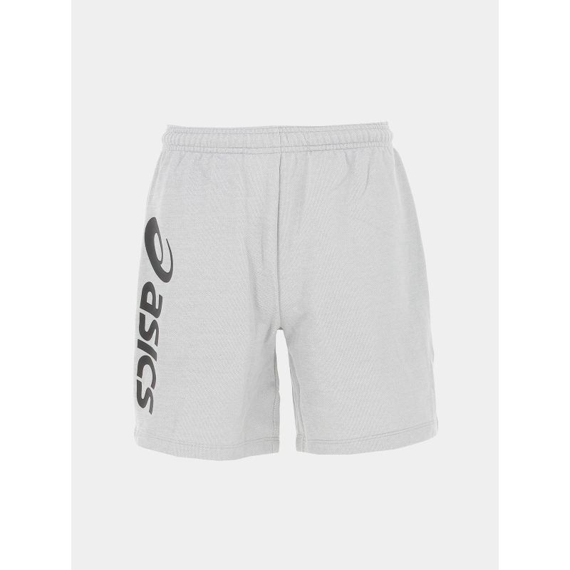 Short jogging omega 7in gris clair homme - Asics