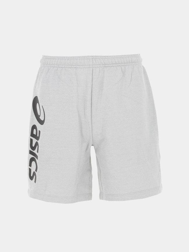 Short jogging omega 7in gris clair homme - Asics