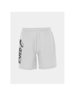 Short jogging omega 7in gris clair homme - Asics