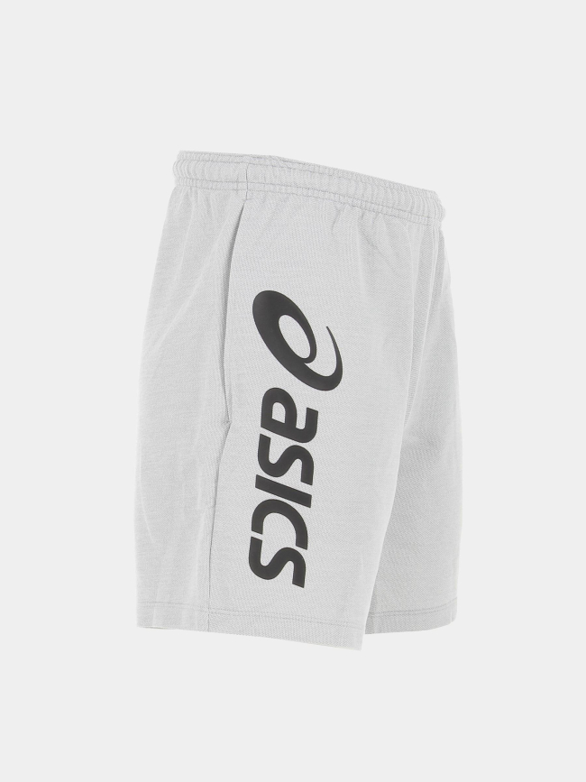 Short jogging omega 7in gris clair homme - Asics