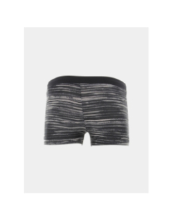 Maillot de bain boxer eco valmilton noir gris homme - Speedo