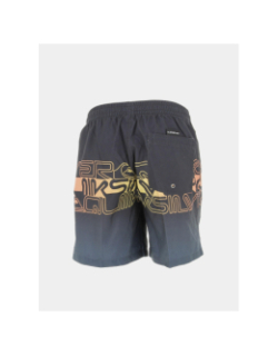 Short de bain everyday wordblock gris homme - Quiksilver