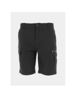 Short cargo stretch mig noir homme - Sunvalley