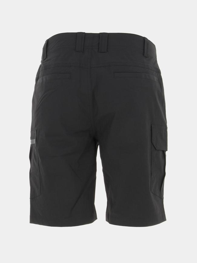 Short cargo stretch mig noir homme - Sunvalley