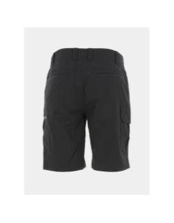 Short cargo stretch mig noir homme - Sunvalley