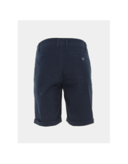 Short chino mahan bleu marine homme - Sunvalley