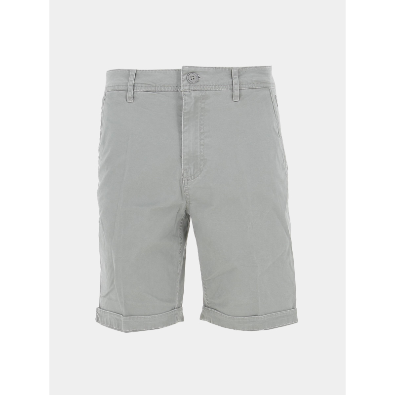 Short chino mahan kaki homme - Sunvalley