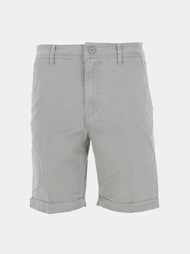 Short chino mahan kaki homme - Sunvalley