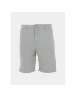 Short chino mahan kaki homme - Sunvalley