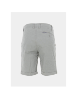 Short chino mahan kaki homme - Sunvalley