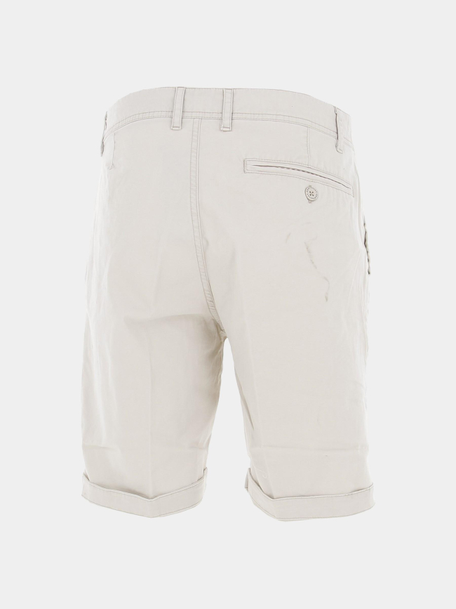 Short chino mahan beige homme - Sunvalley