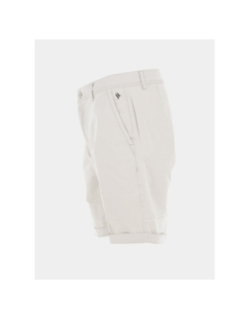 Short chino mahan beige homme - Sunvalley