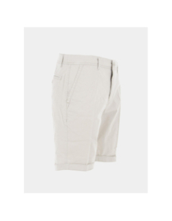 Short chino mahan beige homme - Sunvalley