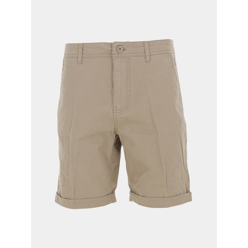 Short chino mahan marron homme - Sunvalley