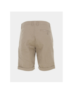 Short chino mahan marron homme - Sunvalley