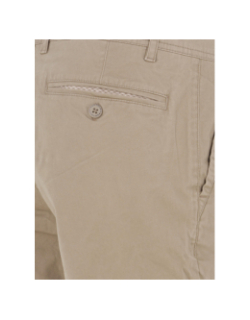 Short chino mahan marron homme - Sunvalley