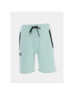 Short jogging everest vert d'eau homme - Comme Des Loups