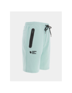 Short jogging everest vert d'eau homme - Comme Des Loups