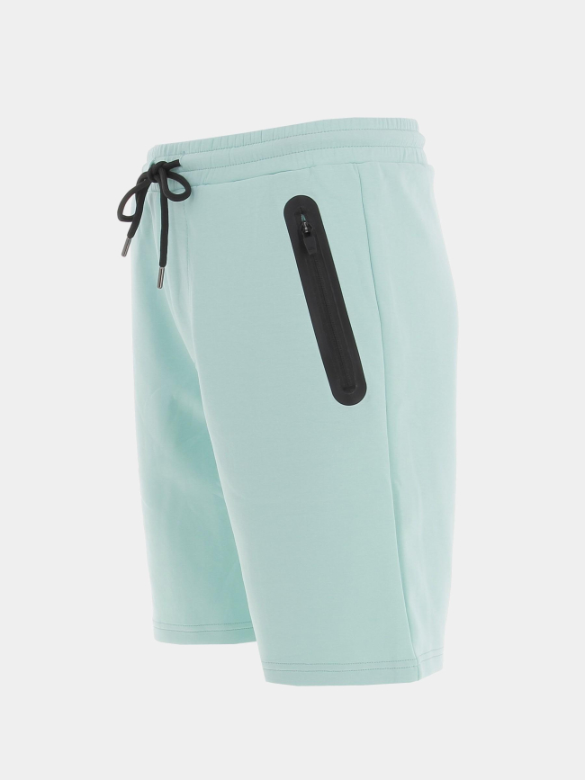 Short jogging everest vert d'eau homme - Comme Des Loups