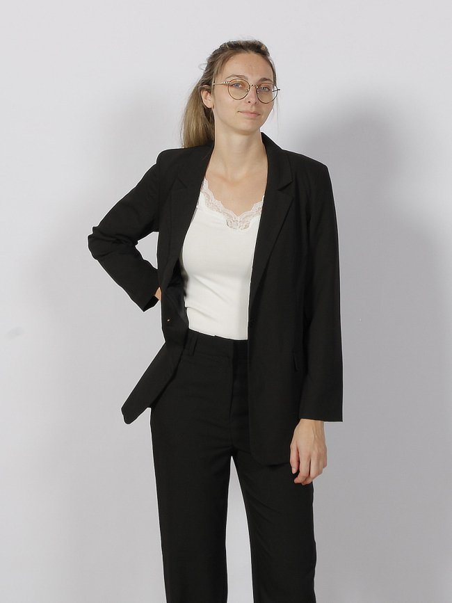 Veste blazer zelda noir femme - Vero Moda