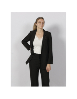 Veste blazer zelda noir femme - Vero Moda