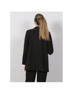 Veste blazer zelda noir femme - Vero Moda