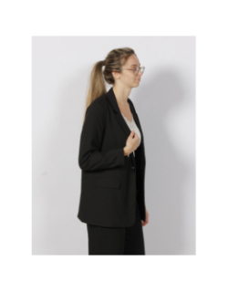 Veste blazer zelda noir femme - Vero Moda