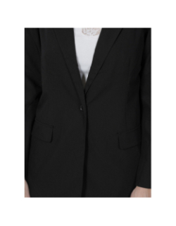 Veste blazer zelda noir femme - Vero Moda