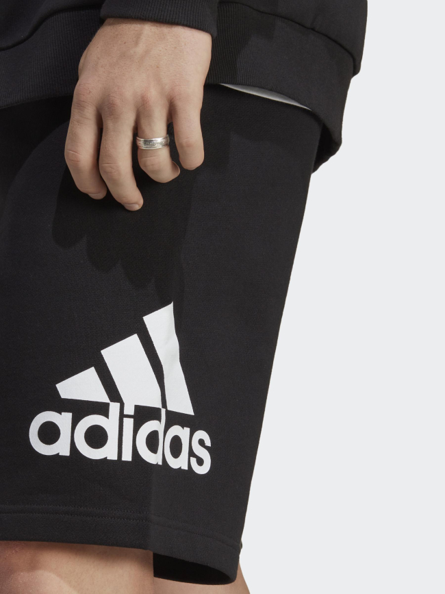 Short jogging bosshort noir homme - Adidas