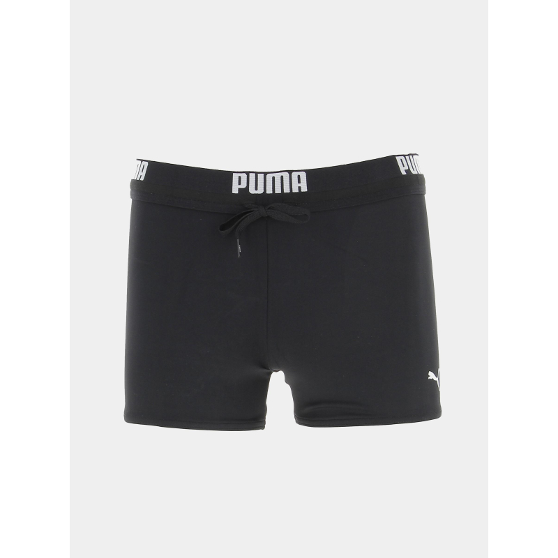 Maillot de bain boxer logo noir homme - Puma