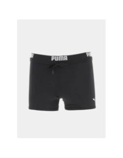 Maillot de bain boxer logo noir homme - Puma