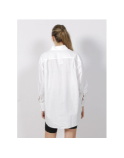 Chemise oversize ennia blanc femme - Hugo