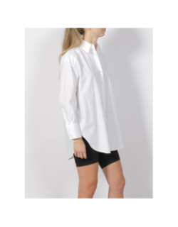 Chemise oversize ennia blanc femme - Hugo