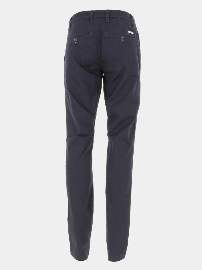 Pantalon chino slim bleu marine homme - Armani Exchange