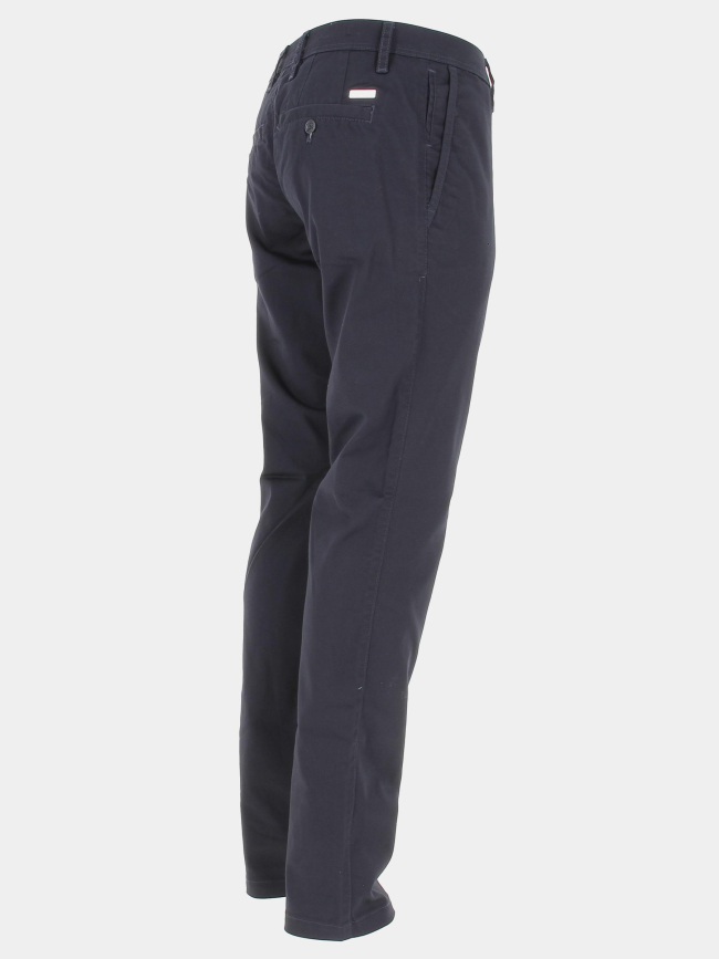 Pantalon chino slim bleu marine homme - Armani Exchange