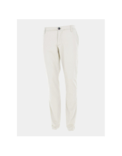 Pantalon chino slim p45 beige homme - Armani Exchange