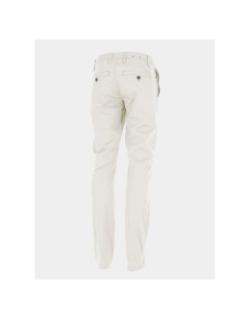 Pantalon chino slim p45 beige homme - Armani Exchange