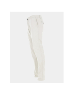 Pantalon chino slim p45 beige homme - Armani Exchange