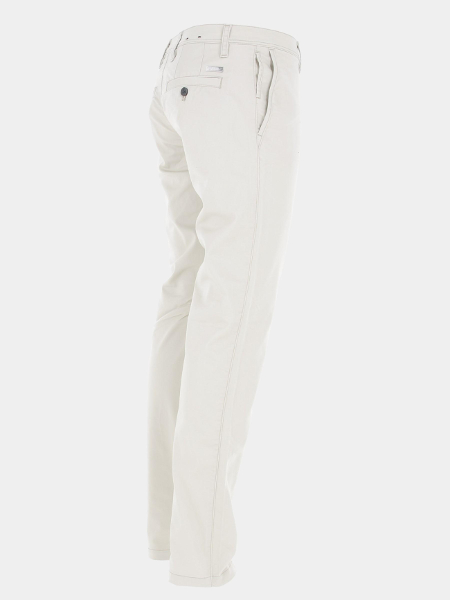 Pantalon chino slim p45 beige homme - Armani Exchange