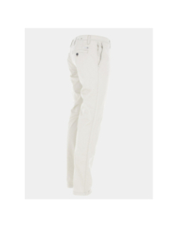 Pantalon chino slim p45 beige homme - Armani Exchange