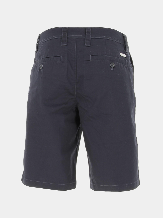 Short chino deep bleu marine homme - Armani Exchange