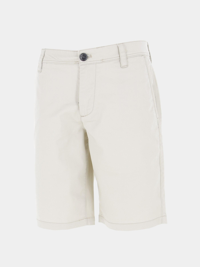 Short chino pepper beige homme - Armani Exchange