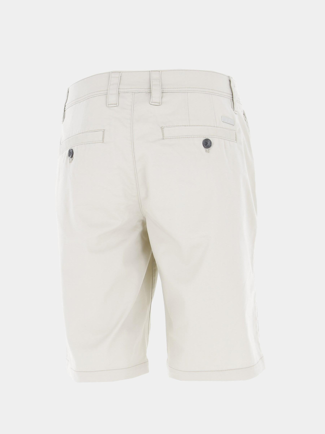 Short chino pepper beige homme - Armani Exchange