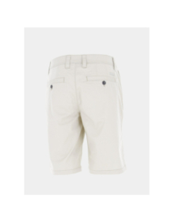 Short chino pepper beige homme - Armani Exchange